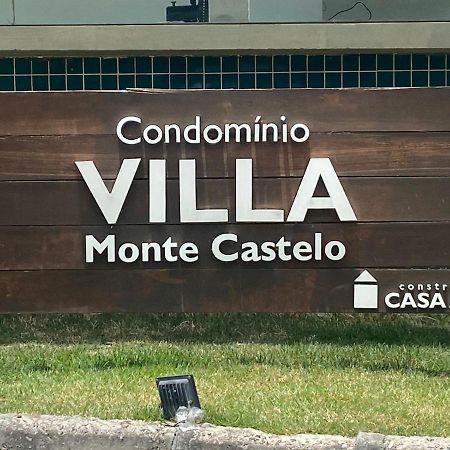 بيزيروس Flat Villa Monte Castelo المظهر الخارجي الصورة