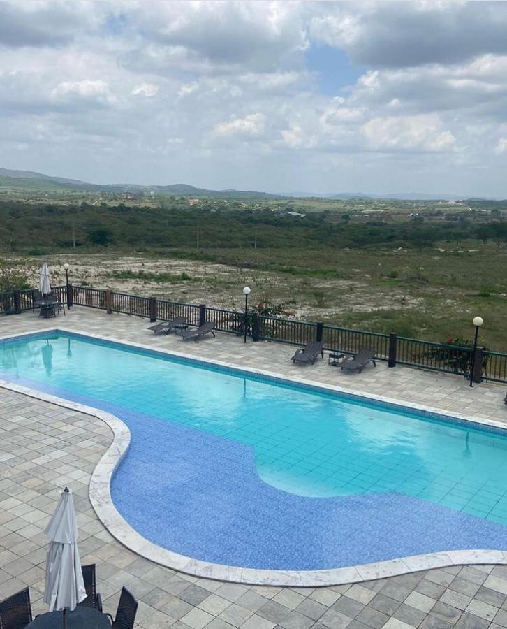 بيزيروس Flat Villa Monte Castelo المظهر الخارجي الصورة