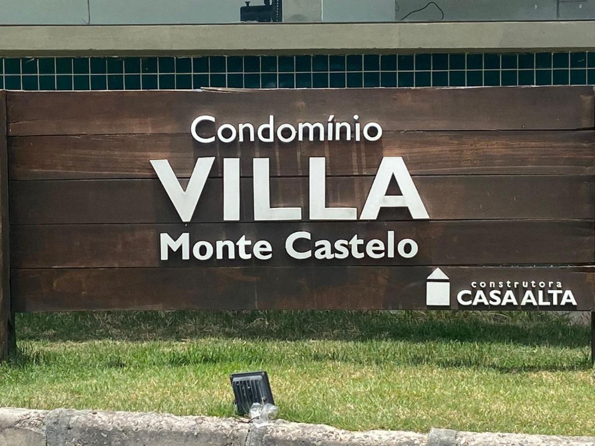 بيزيروس Flat Villa Monte Castelo المظهر الخارجي الصورة